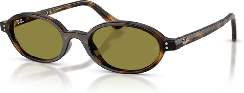 Ray-Ban RB4472 Oval Sunglasses