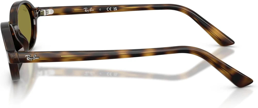 Ray-Ban RB4472 Oval Sunglasses