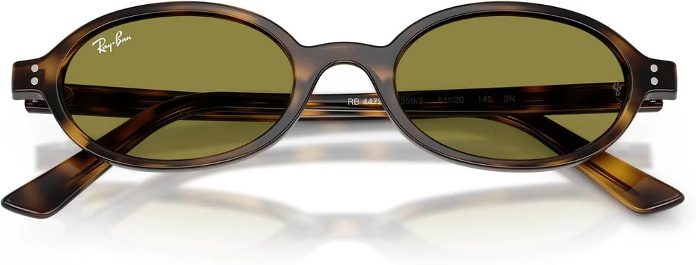 Ray-Ban RB4472 Oval Sunglasses