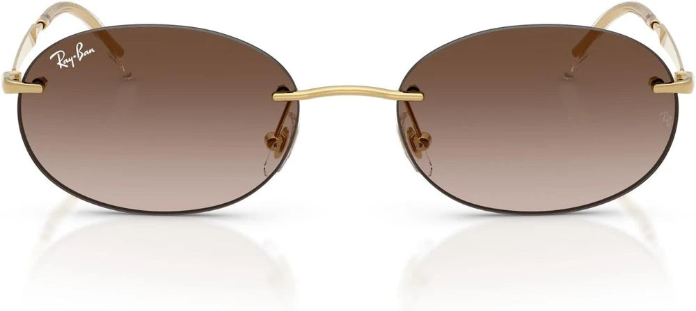 Ray-Ban Rb3767 Oval Sunglasses