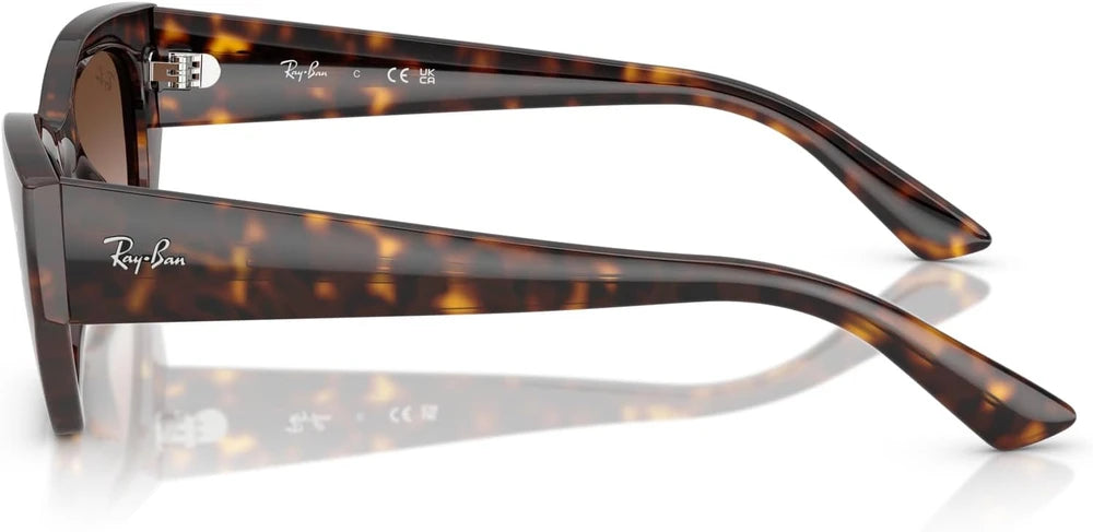 Ray-Ban Zena Butterfly Sunglasses